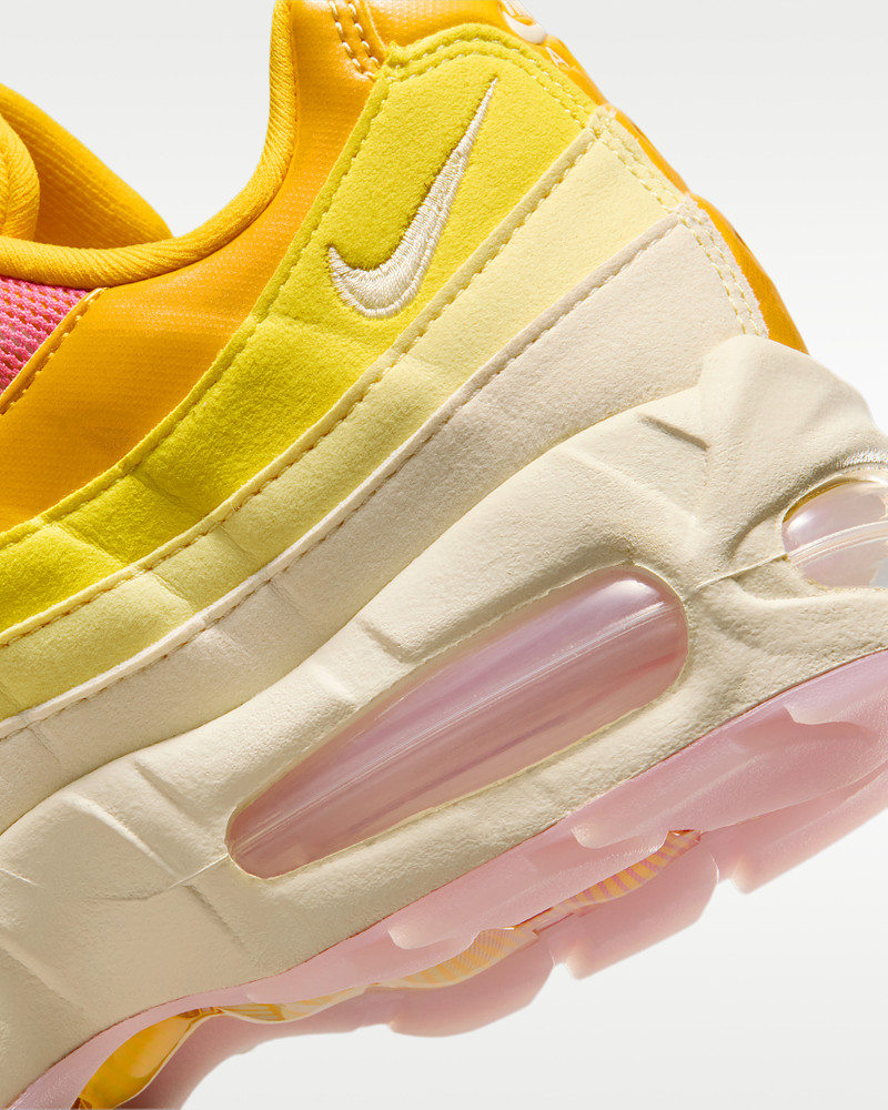 Nike Air Max 95 Big Bubble Women's Shoes 8