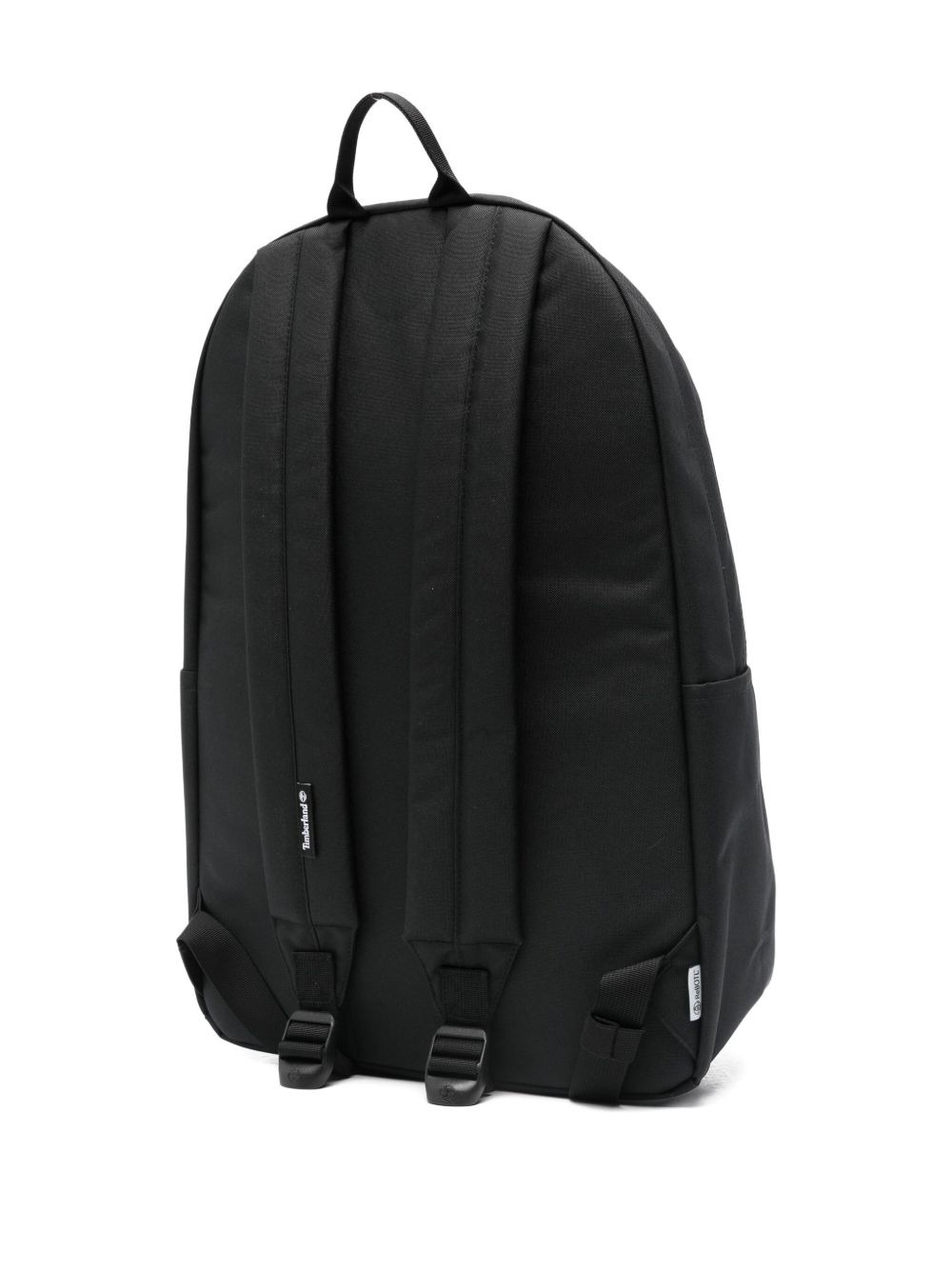 logo-plaque backpack - 2
