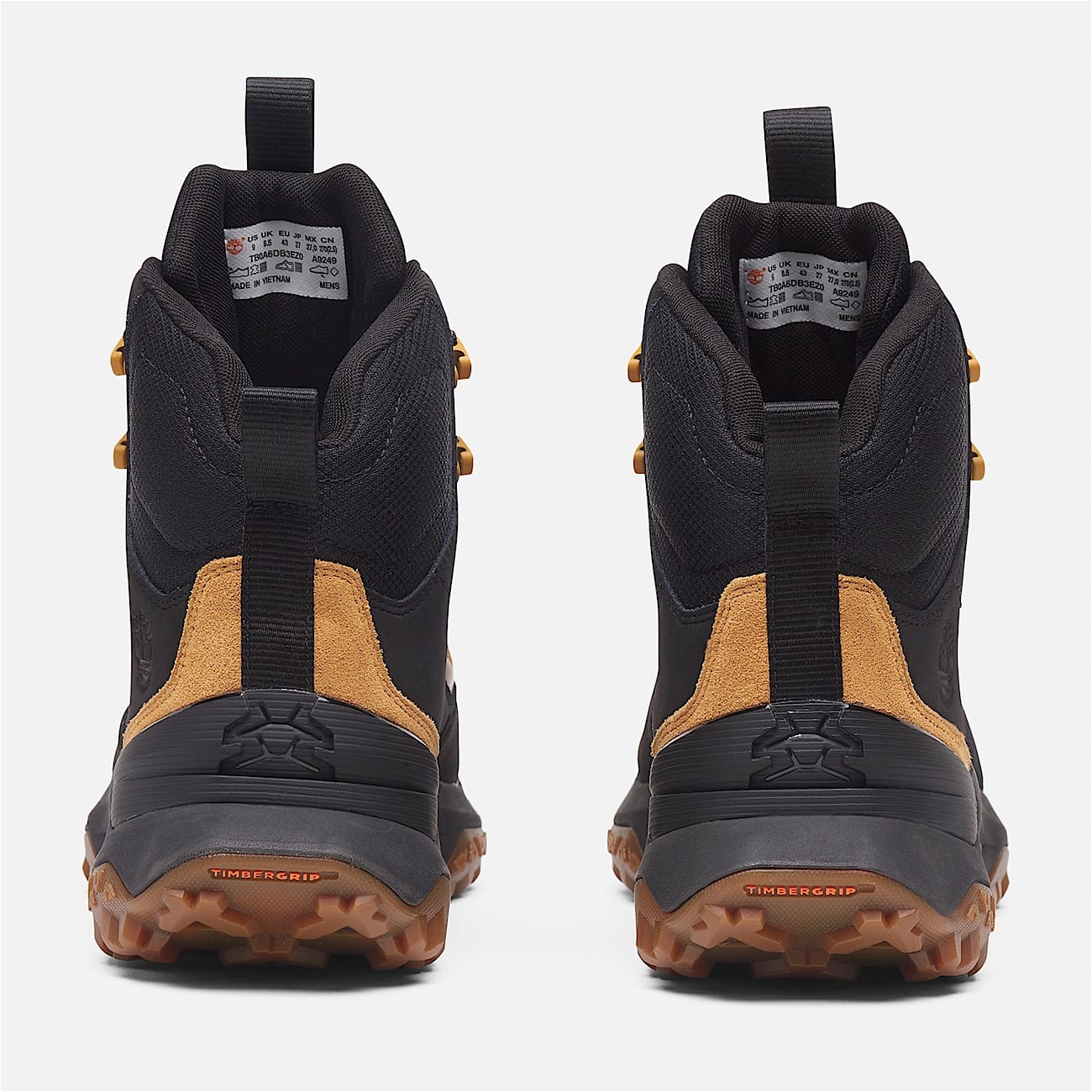 Men's Motion Access Mid Waterproof Hiking Boot - 5