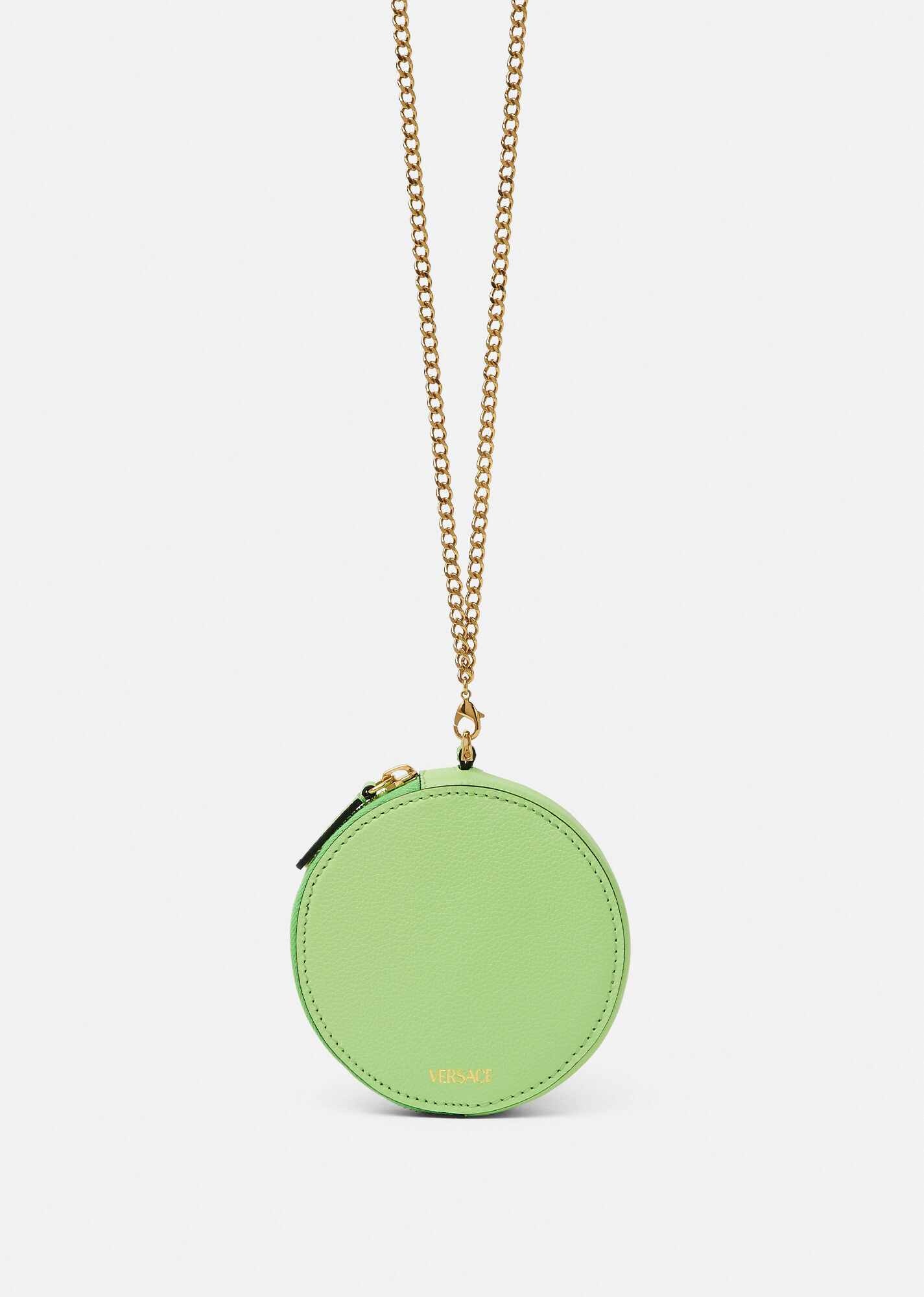 La Medusa Round Pouch - 3