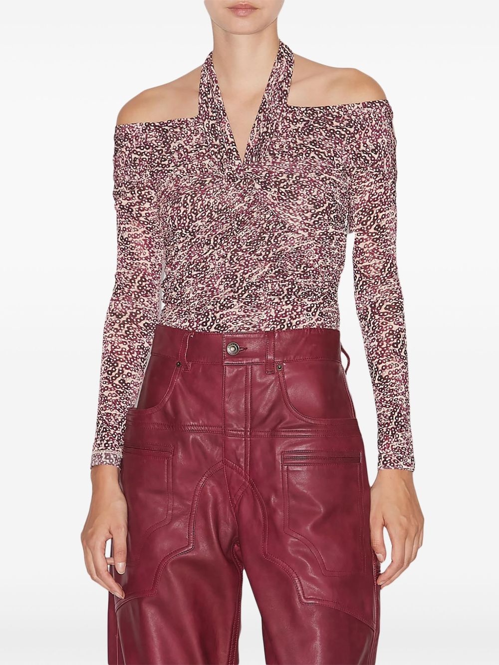 Vonda top - 3