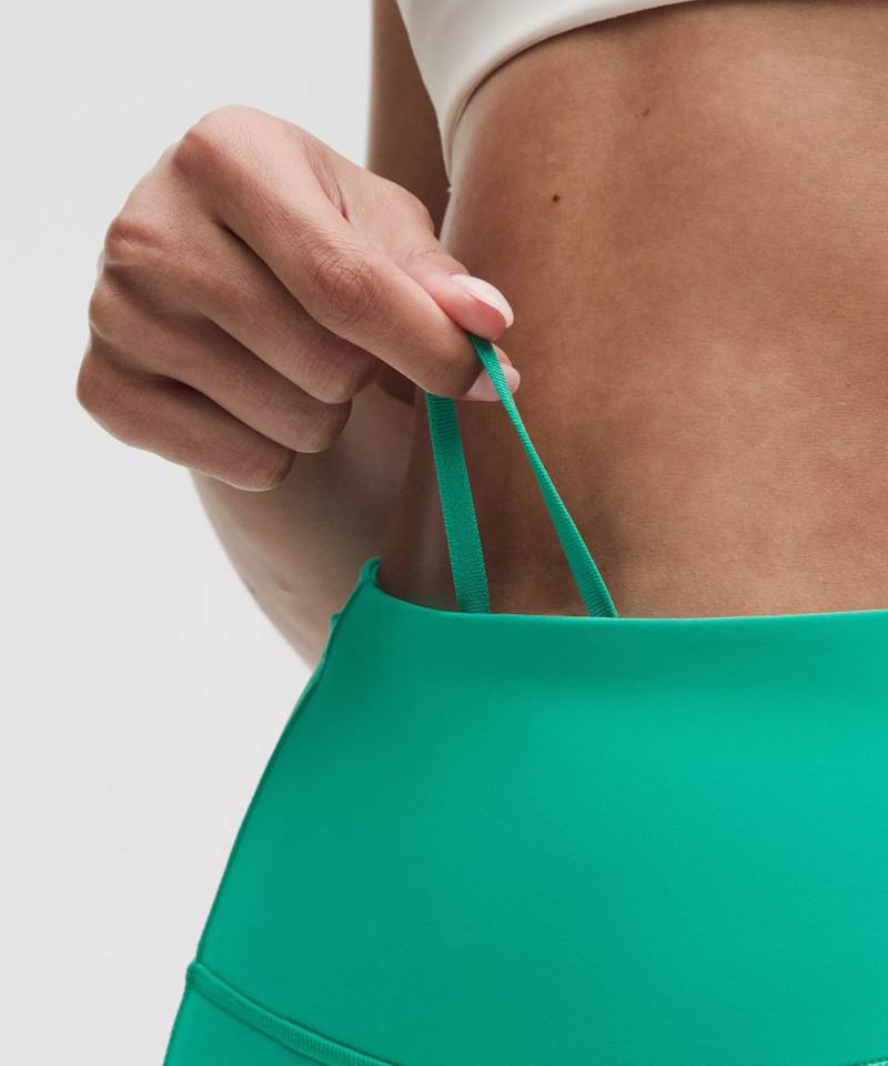 Fast and Free High-Rise Crop 19" *7 Pocket 4