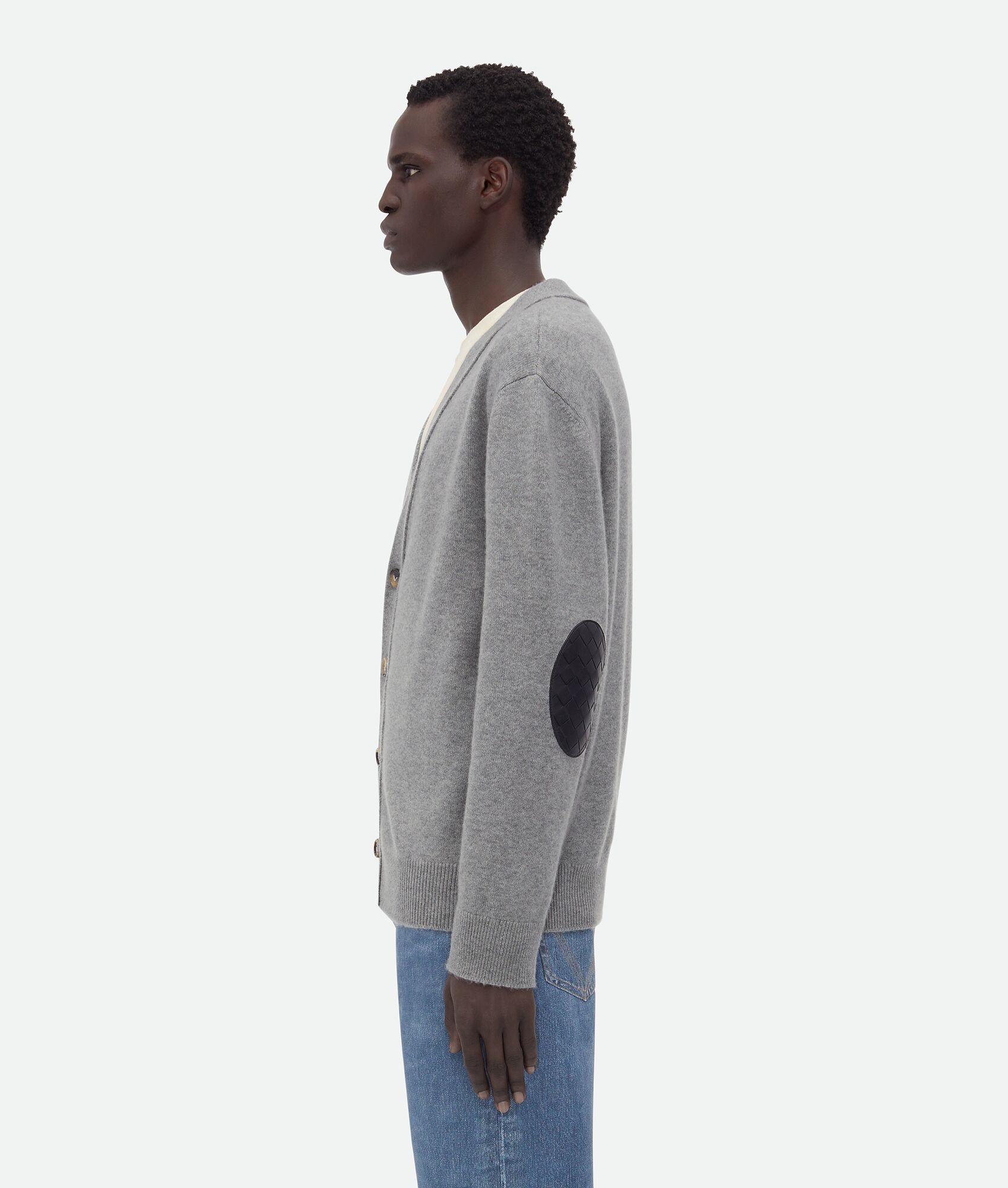 Cashmere Cardigan - 2