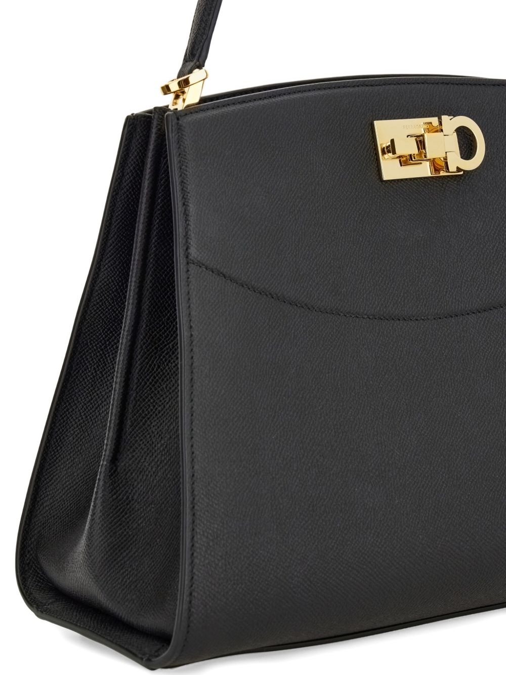 medium Studio Box tote bag - 6
