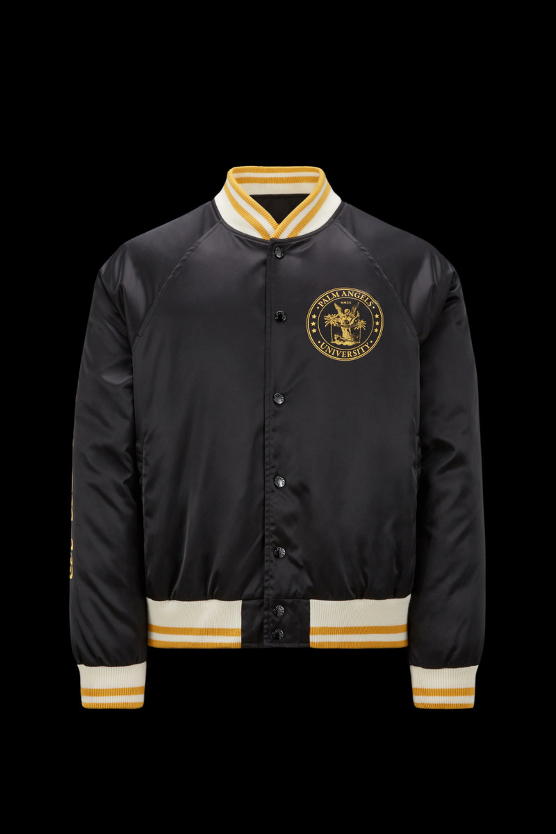 Bucyk Down Bomber Jacket 1