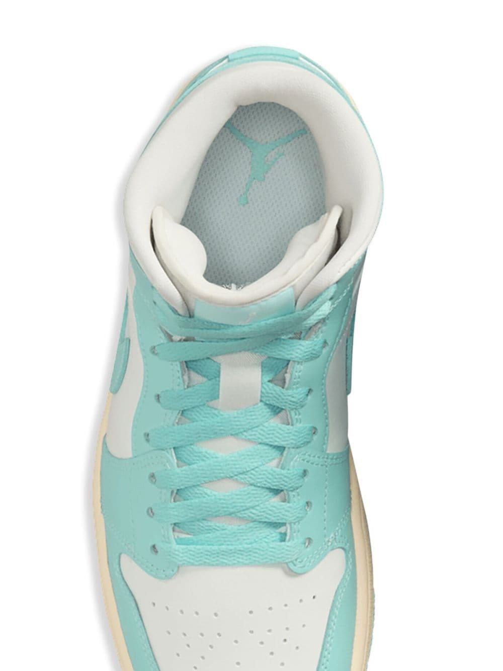 Air Jordan 1 Mid "Sail/Light Dew/Muslin" sneakers - 2