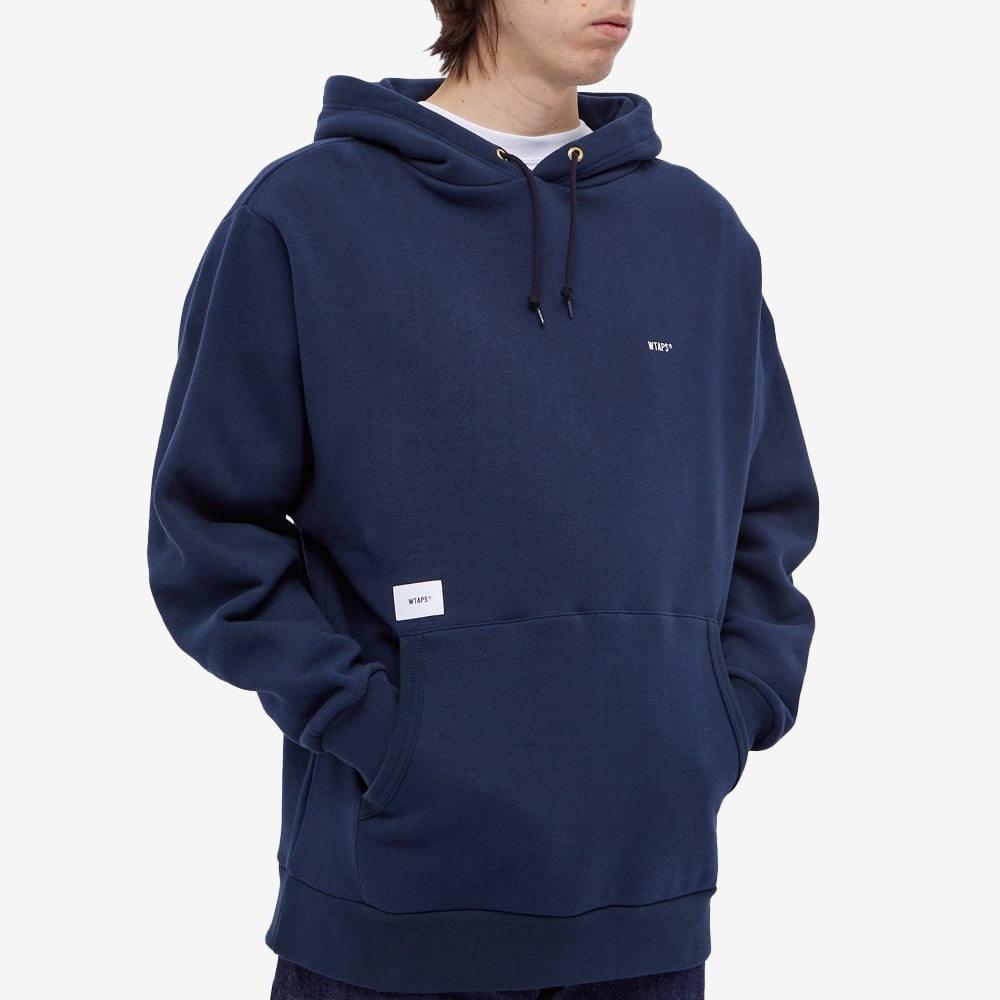 WTAPS Flat Hoody - 4