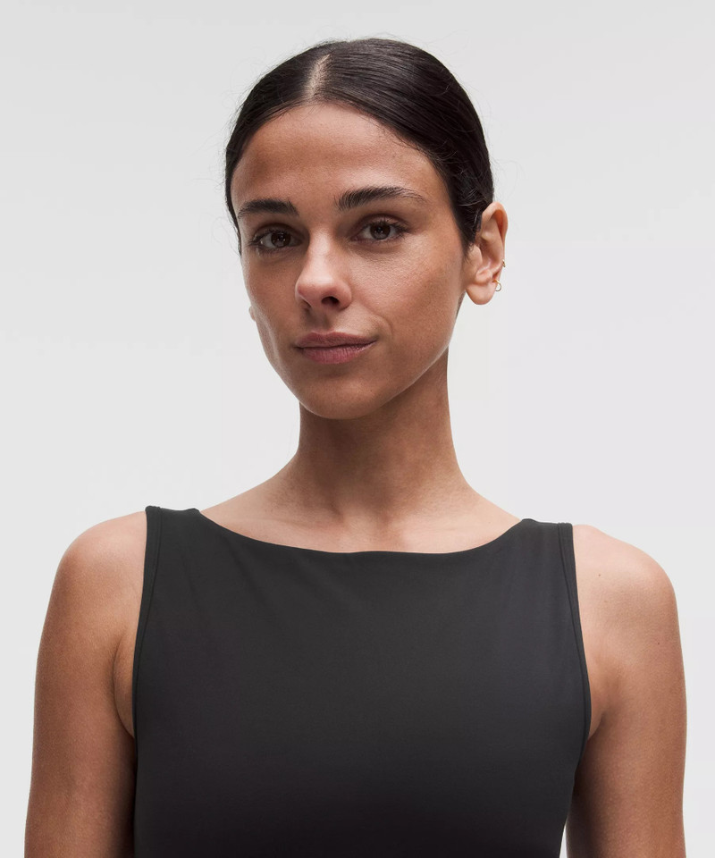 Nulu Twist-Back Tank Top 4