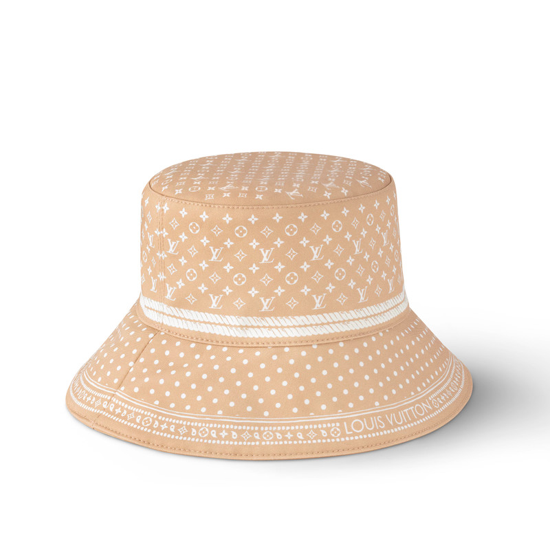 Louis Vuitton Sailor Bandana Hat outlook