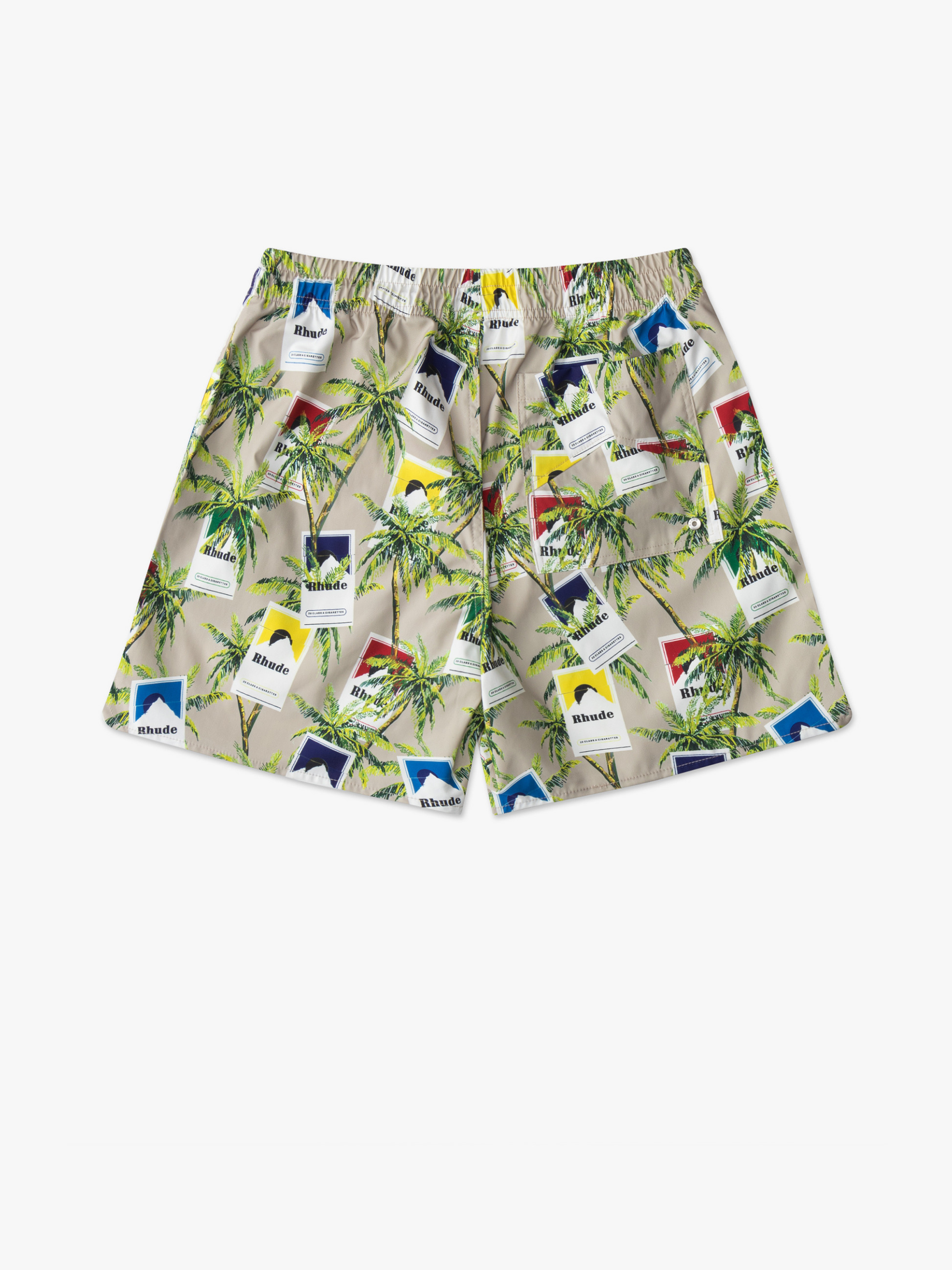 RHUDE CIGARETTE SWIM TRUNKS - 2