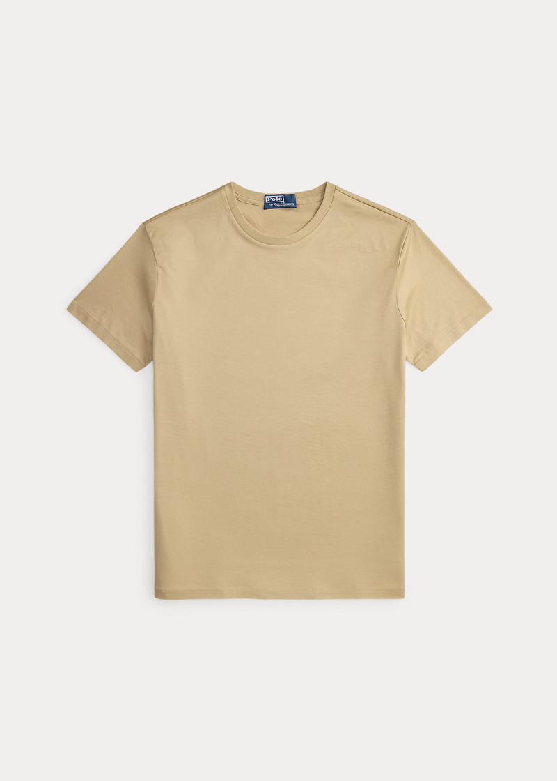 Standard Fit Lisle T-Shirt 1