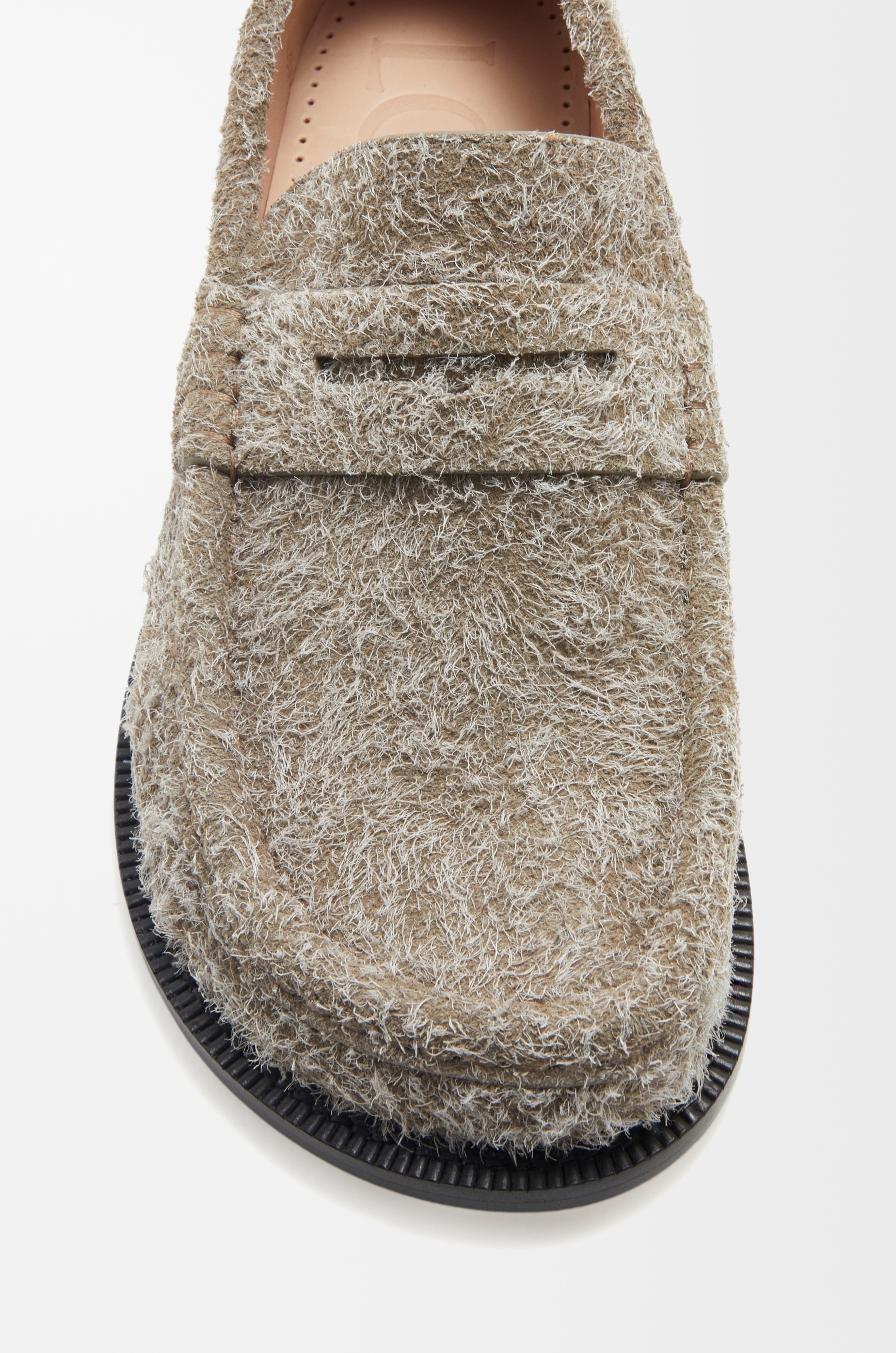Campo loafer in brushed suede - 5