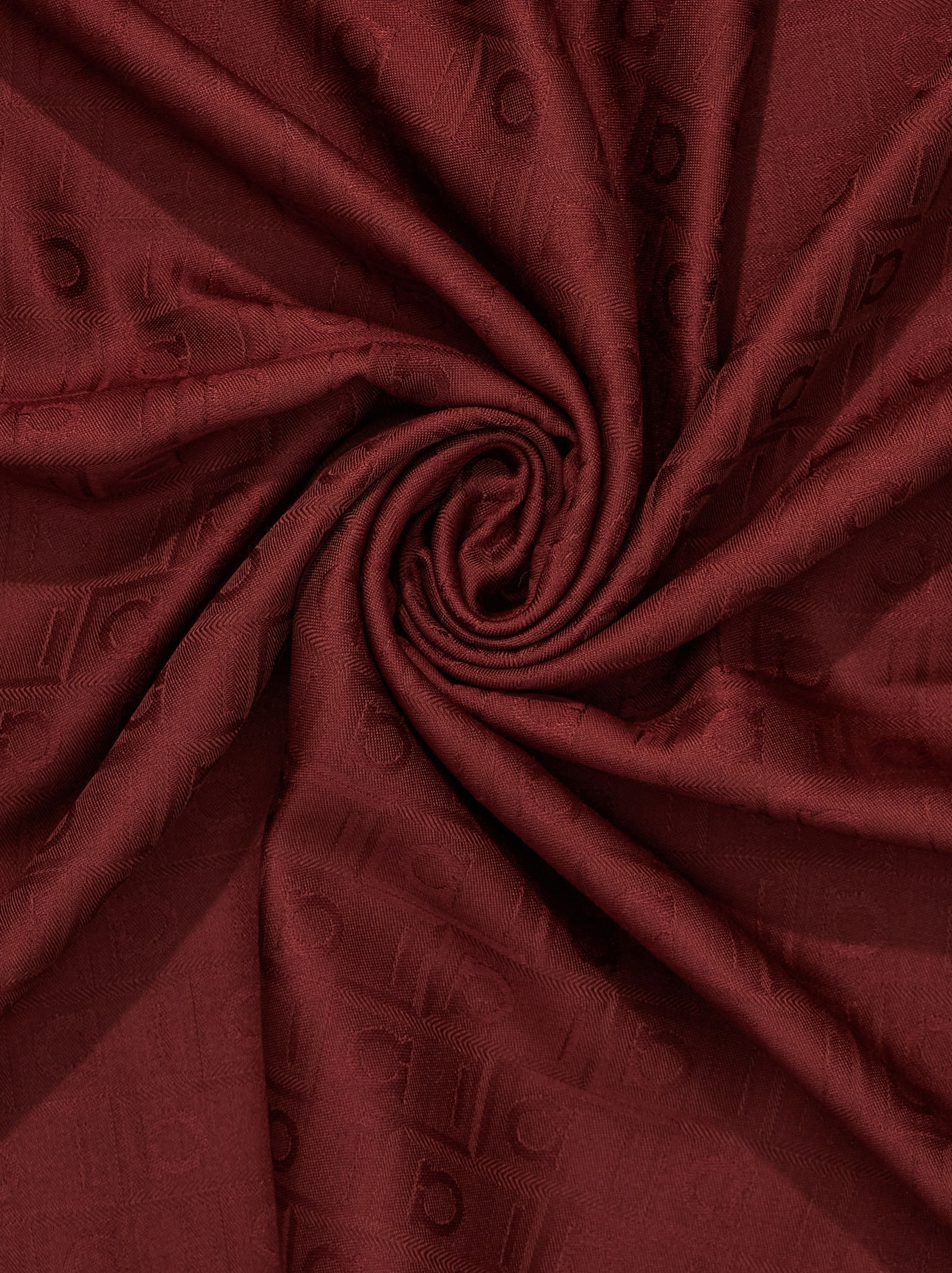 Ferragamo Monogram stole - 6