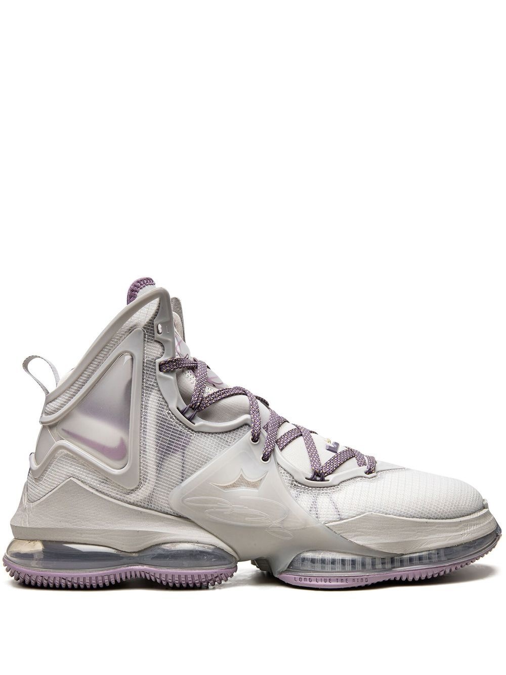 LeBron 19 "Strive For Greatness" sneakers - 1