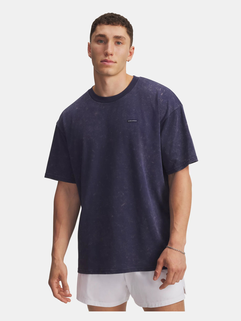 UA Heavyweight Logo Wash 1