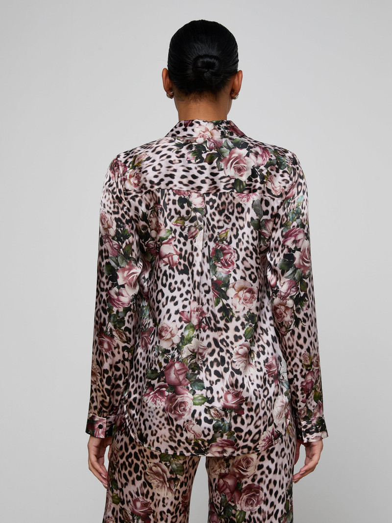 Tyler Silk Blouse 8