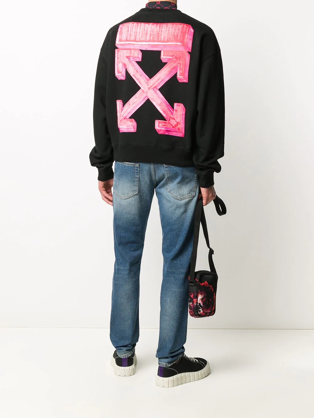 Marker Arrows sweatshirt - 2