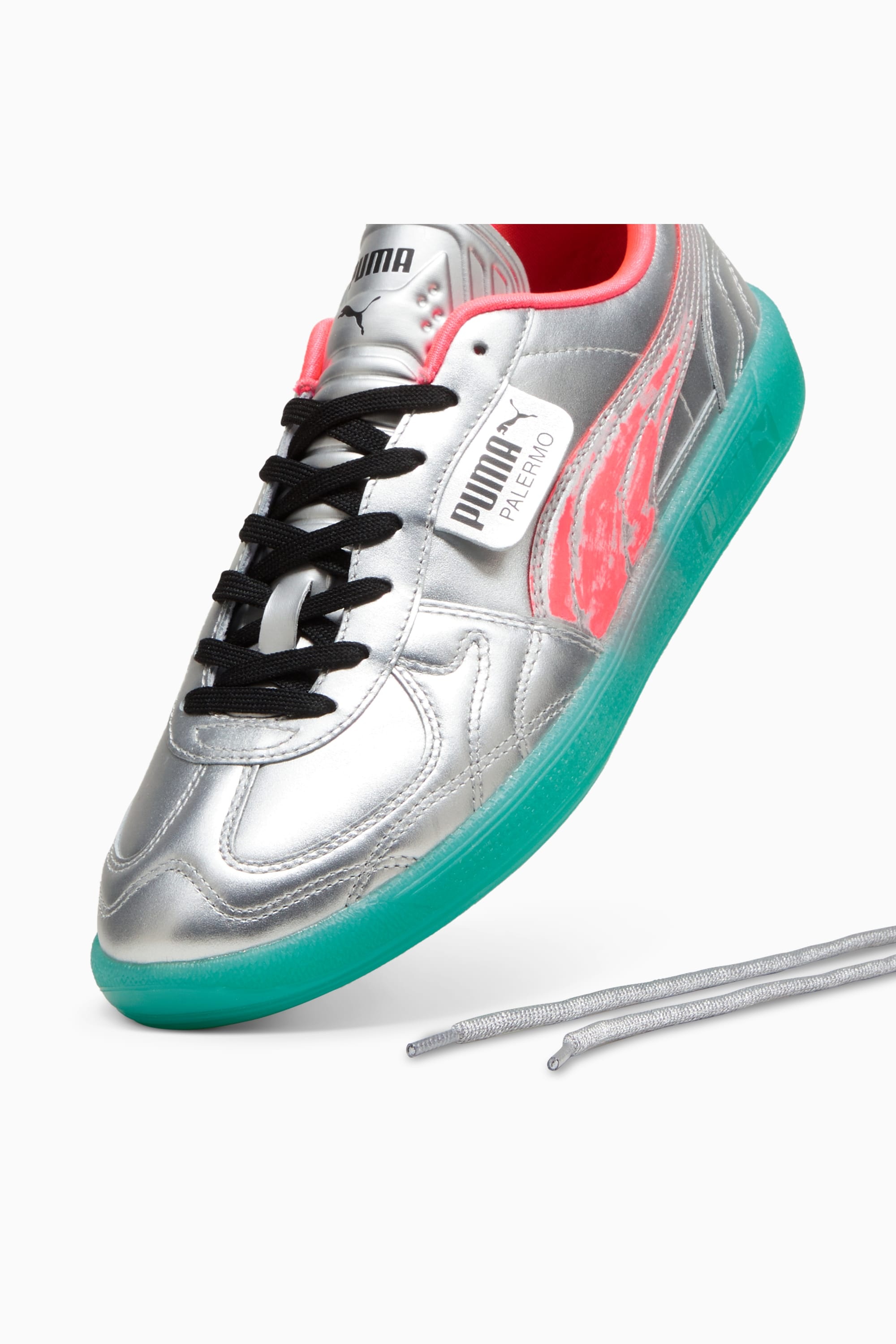 Palermo New Gen Footy Sneakers - 8