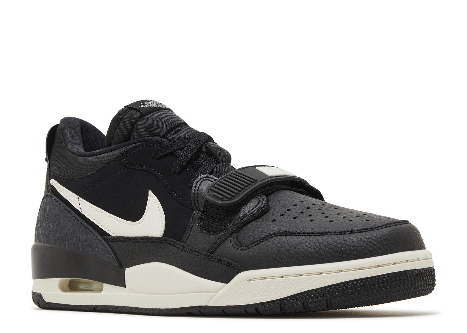JORDAN LEGACY 312 LOW 'BLACK PHANTOM' - 2