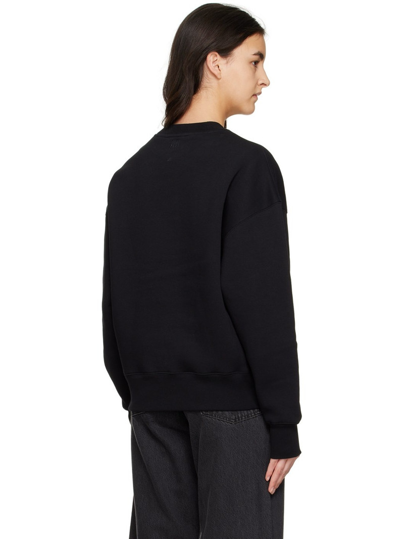 Black Ami De Cœur Sweatshirt 3