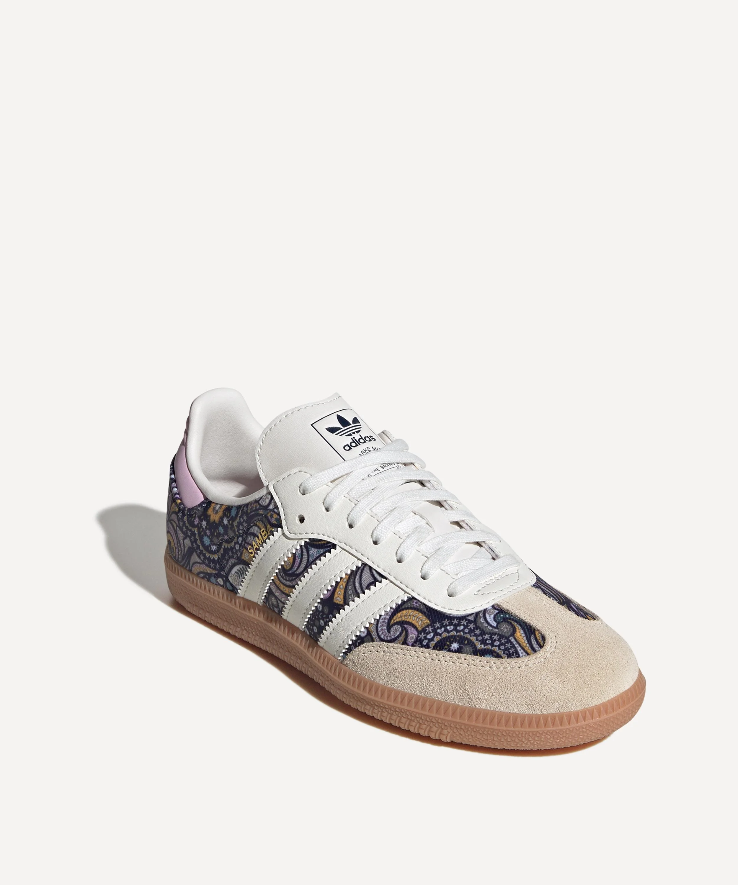 x Liberty Samba OG Junior Shoes - 1