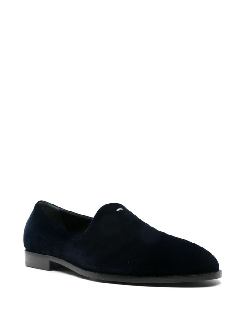 Giuseppe Zanotti Irmha slippers outlook