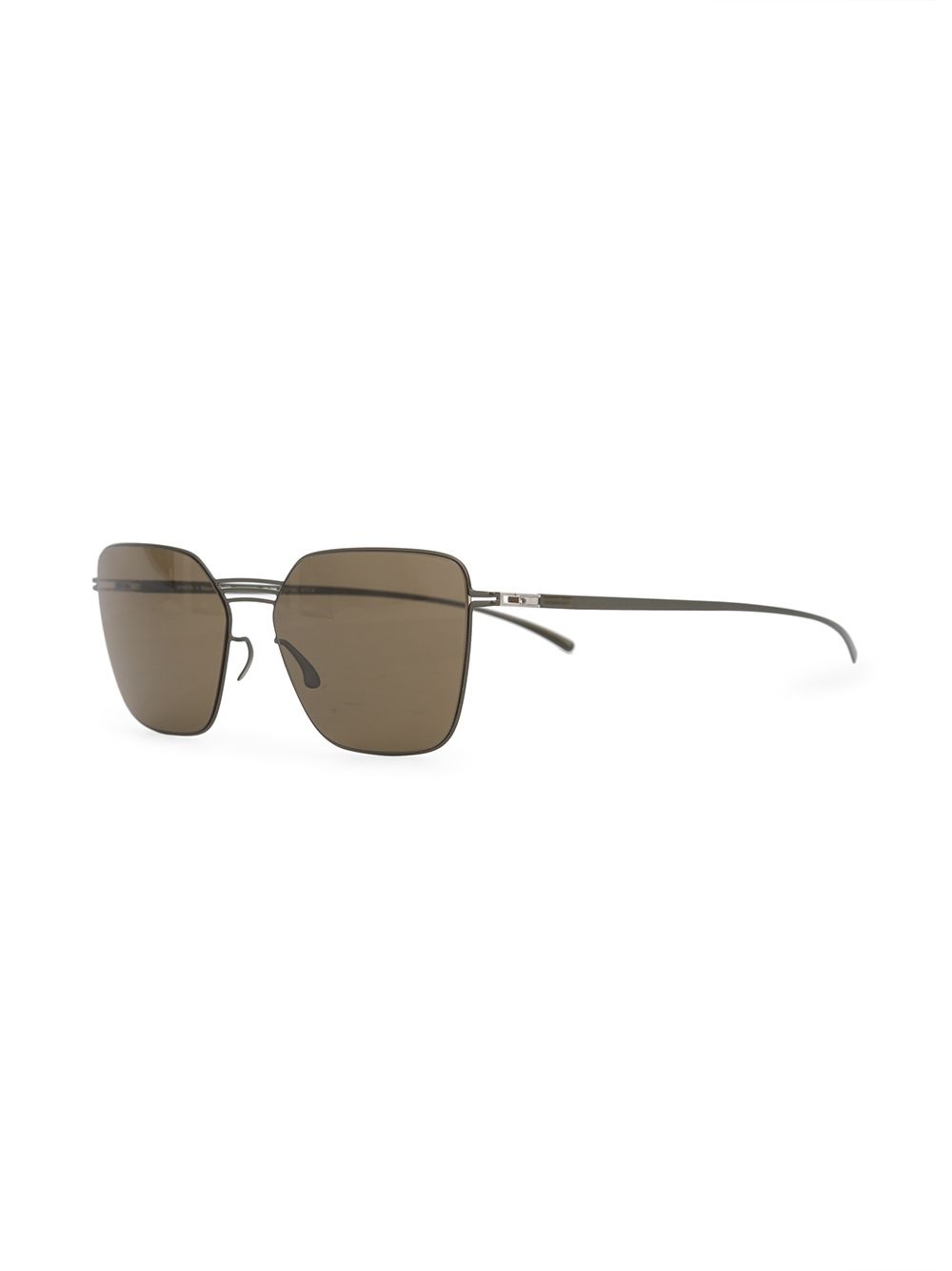 x Maison Margiela MMESSE030 square sunglasses - 2