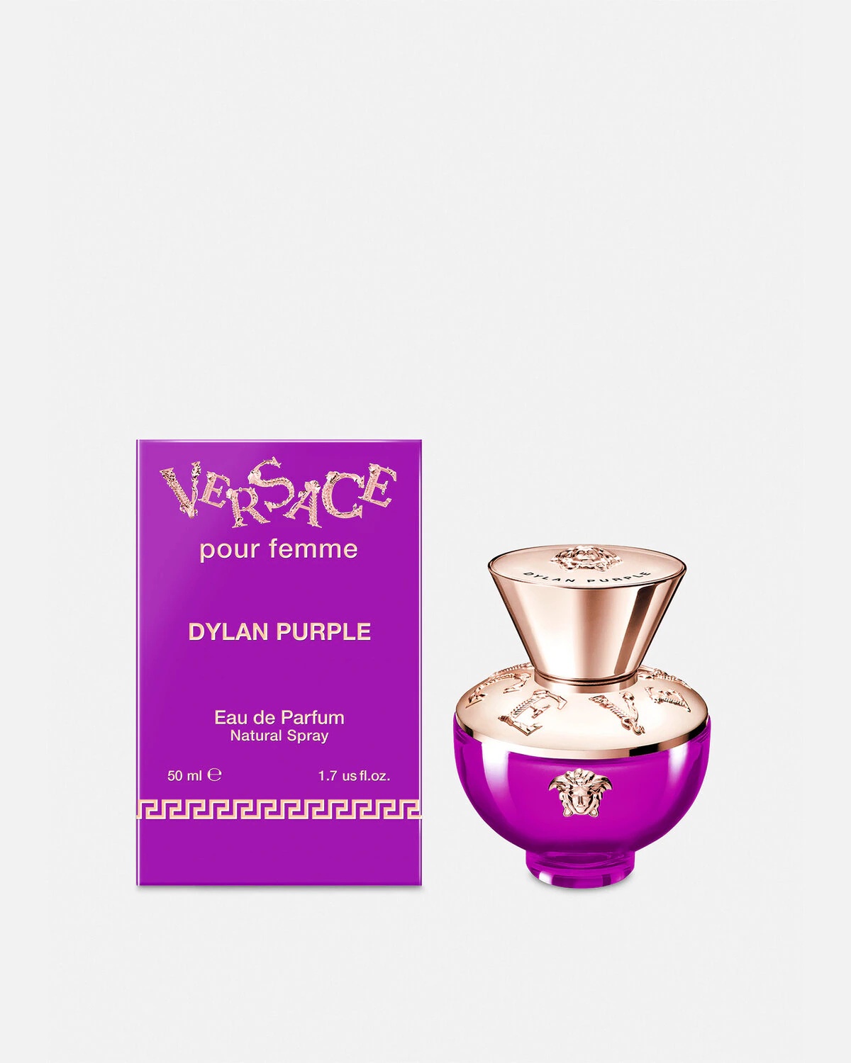 Dylan Purple EDP 50 ml - 2