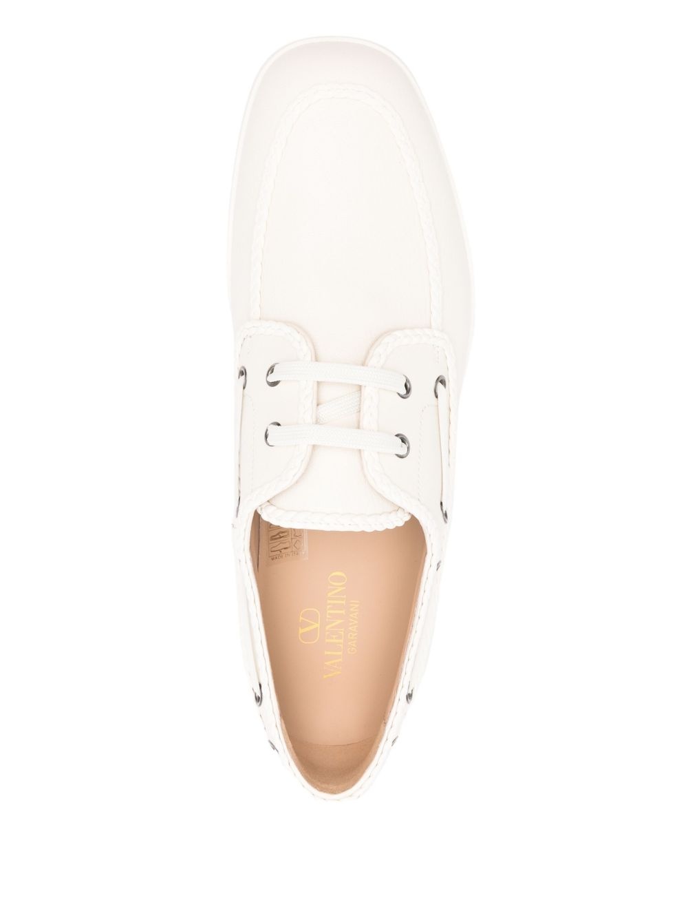 Palm Avenue boat shoes - 4