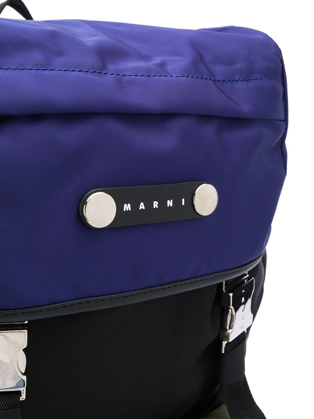 Hackney three-tone backpack - 4