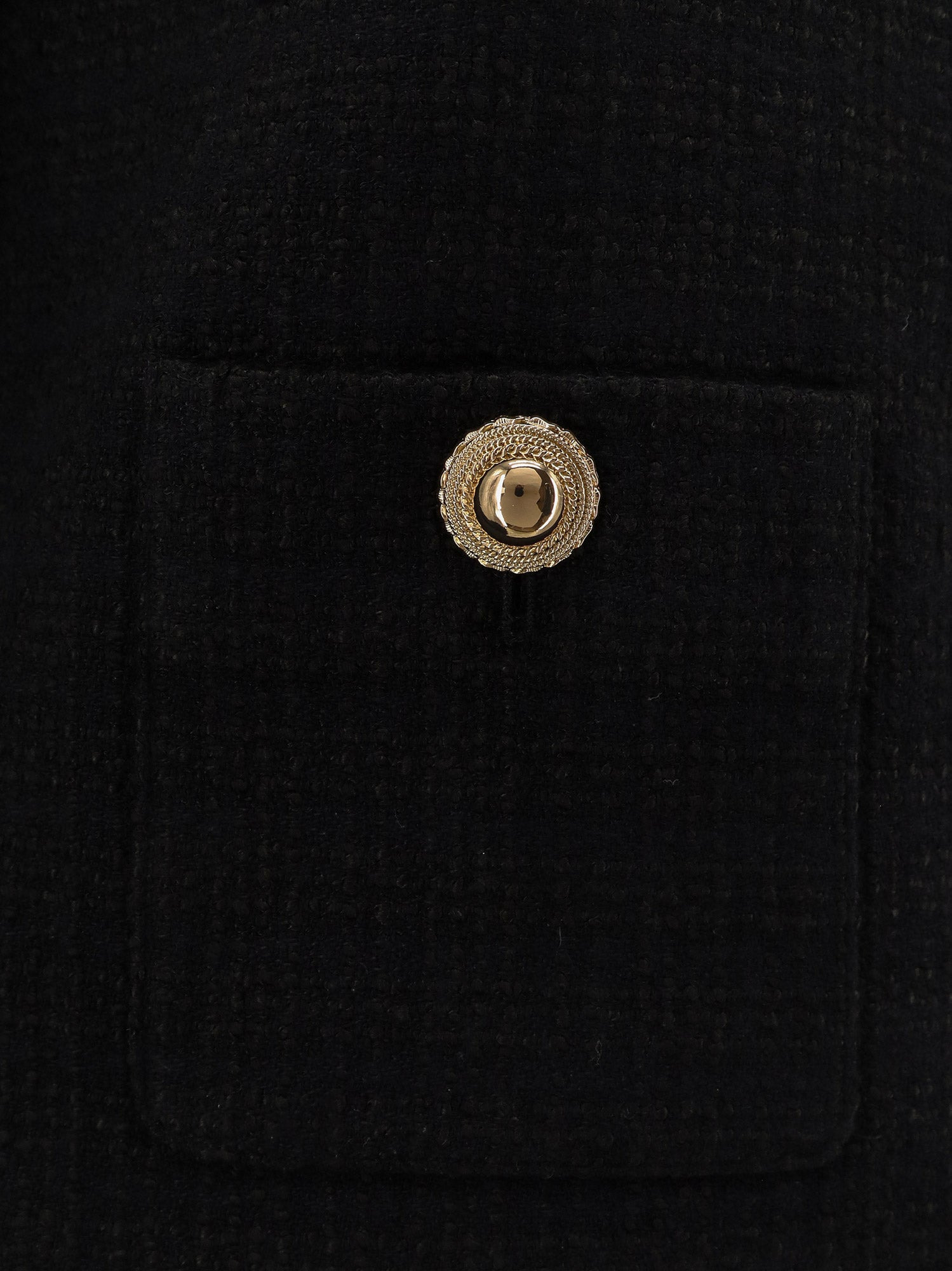 Bouclé Blazer - 3