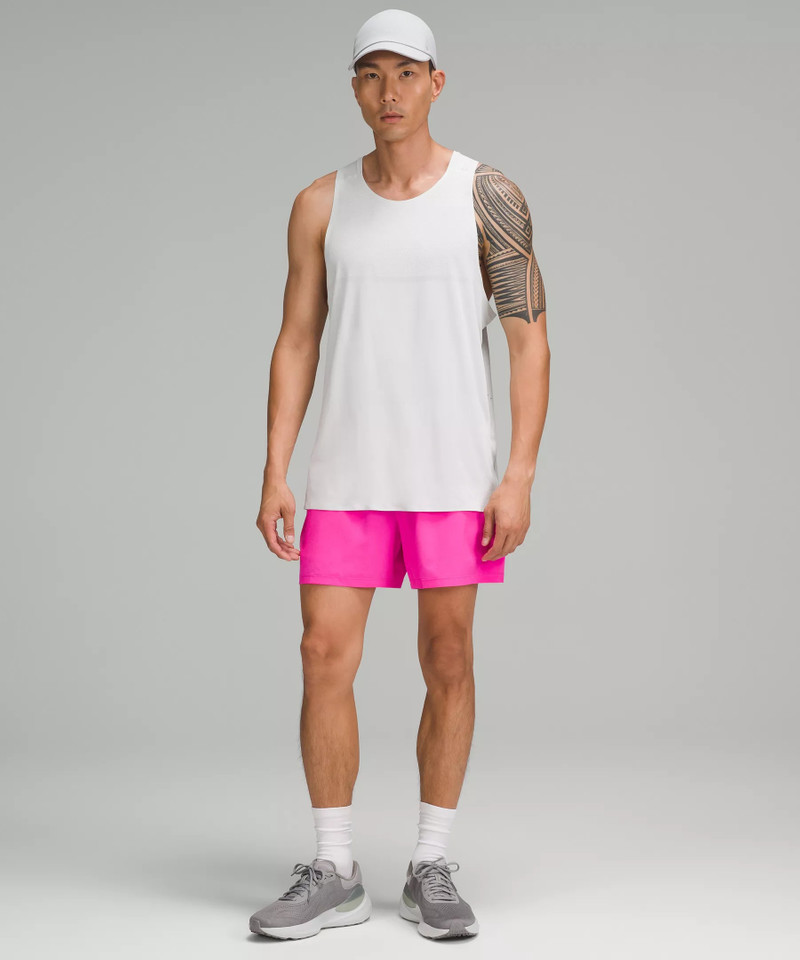 lululemon Pace Breaker Linerless Short 5" outlook