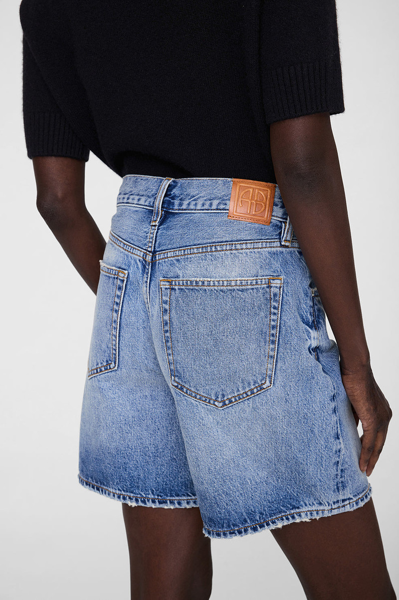 Heath Short - Caspian Blue 6