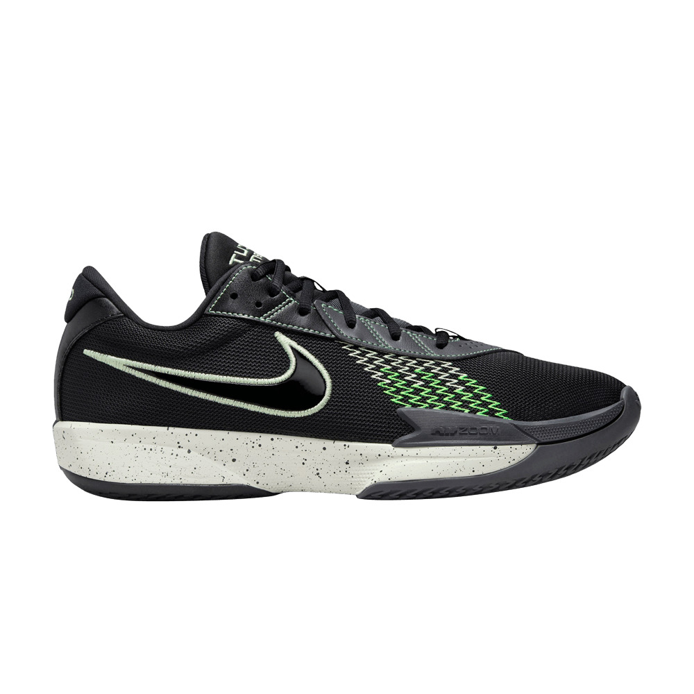 Air Zoom GT Cut Academy 'Black Barely Volt' - 1