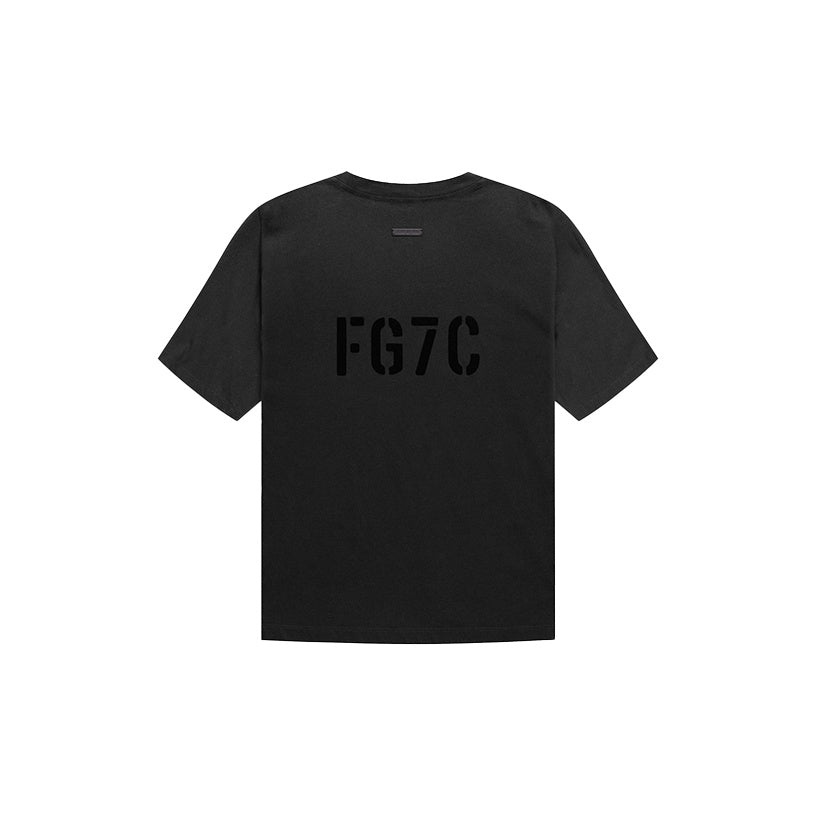 Fear of God FG7C Tee 'Vintage Black' FG50-071CTJ-010 - 2