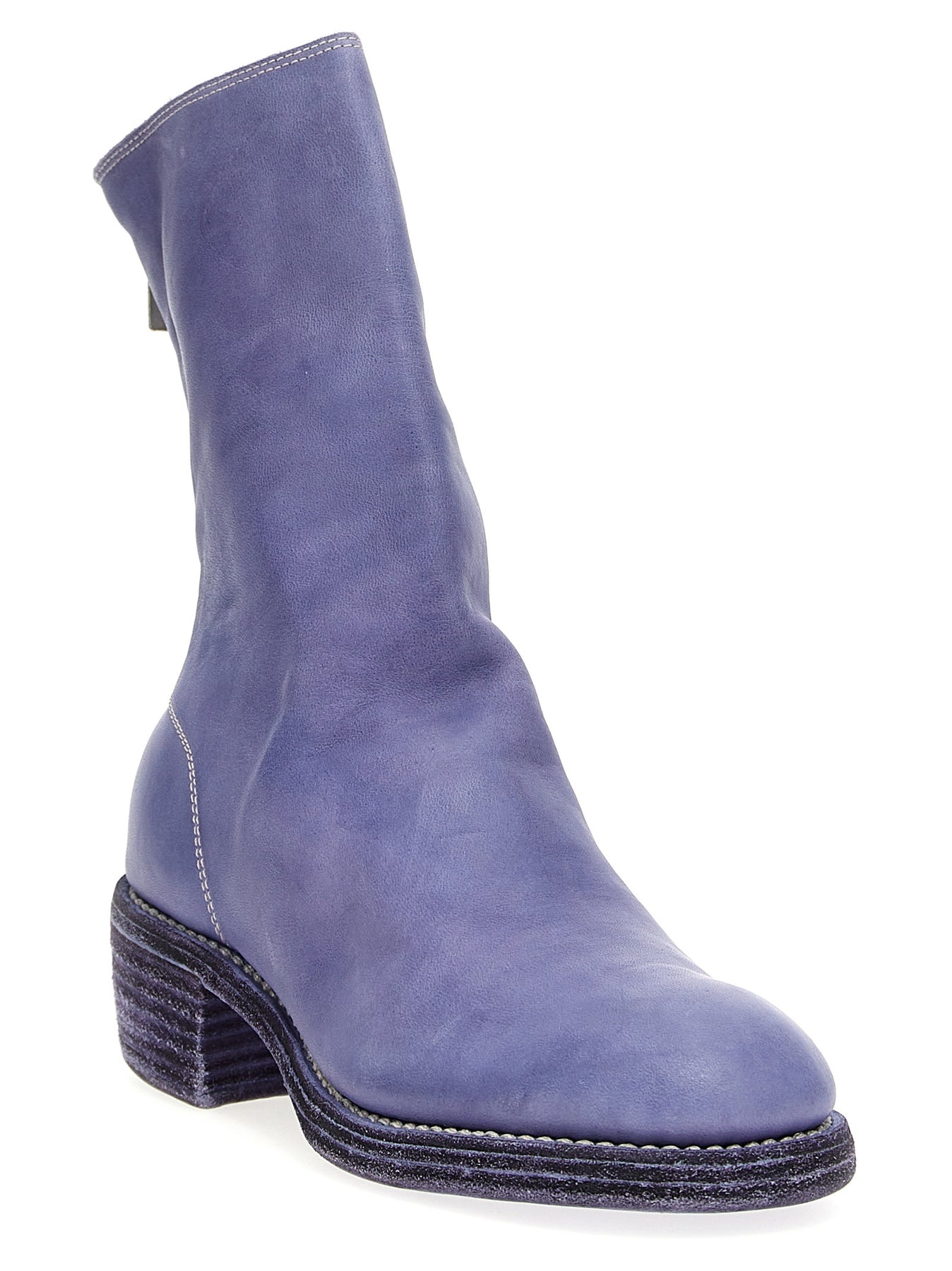 788zx Boots, Ankle Boots Purple - 2