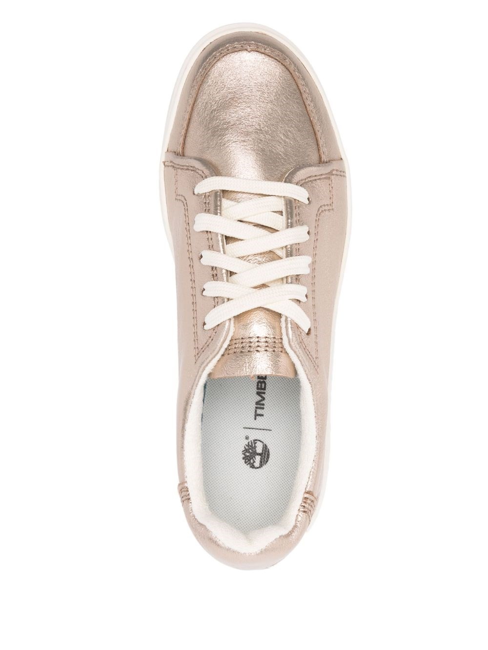Emerson Street Low Lace Up Sneaker - 2