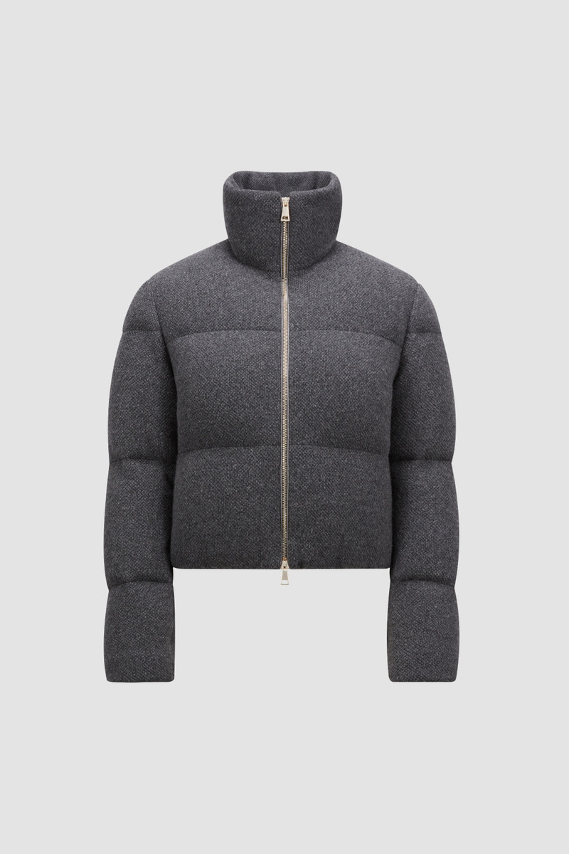 Breze Short Down Jacket 1