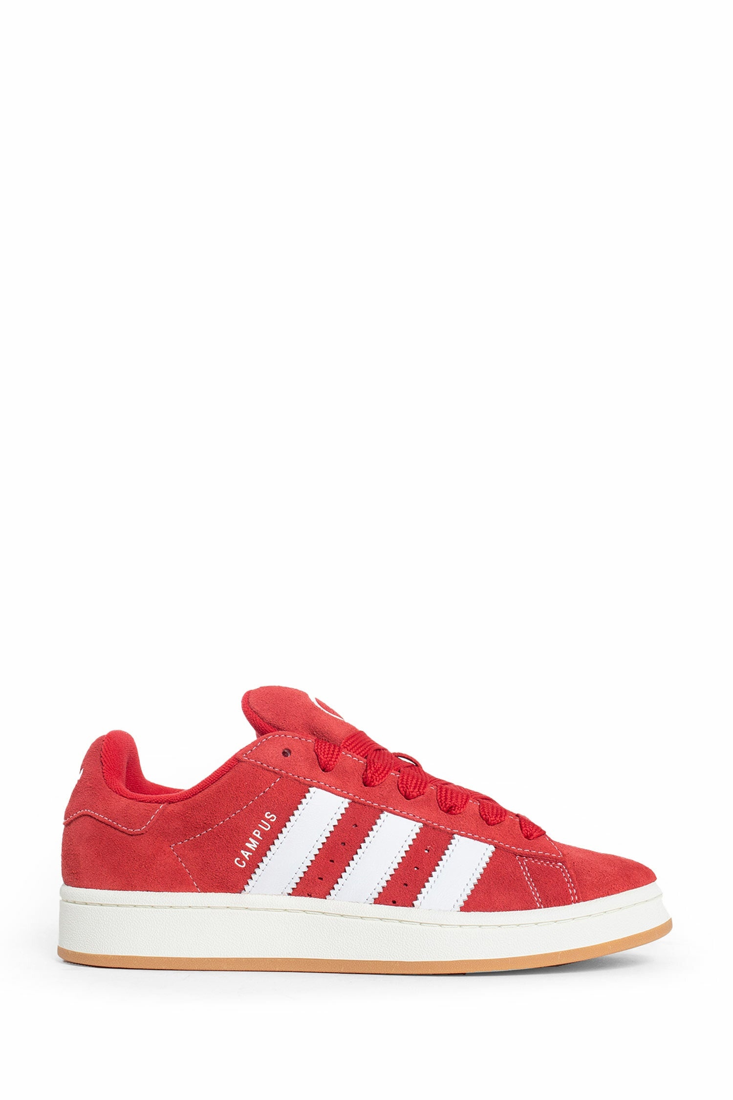 ADIDAS UNISEX RED SNEAKERS - 1