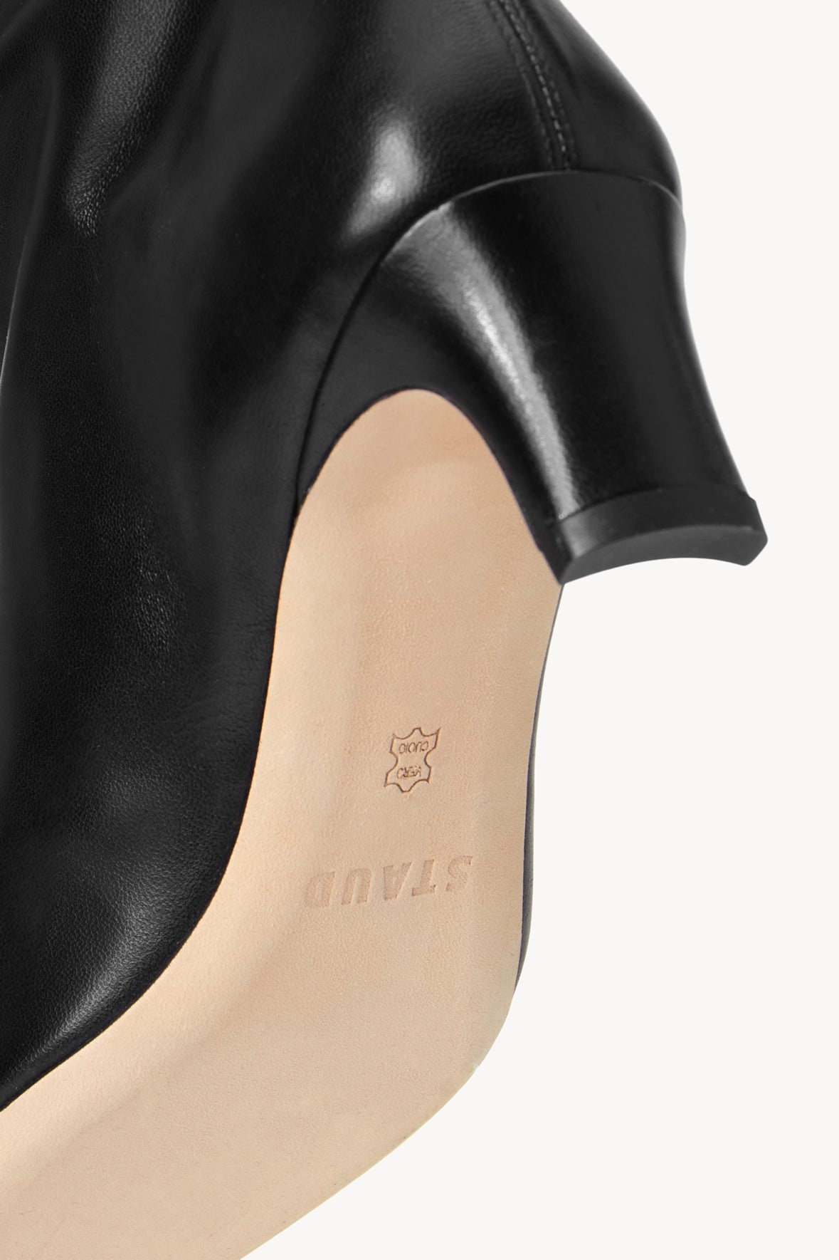 STAUD WALLY BOOT | BLACK - 8