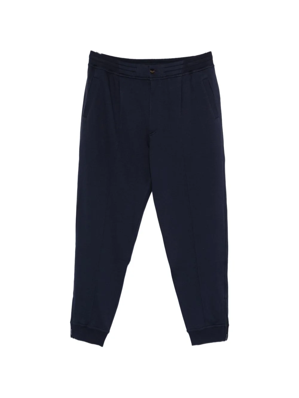 welt-pocket track pants - 1