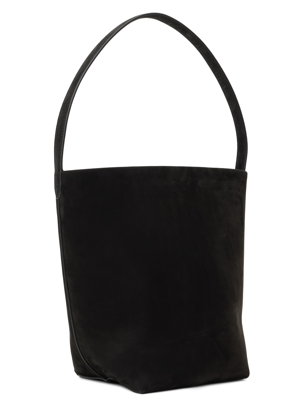 Black Medium N/S Park Tote - 3