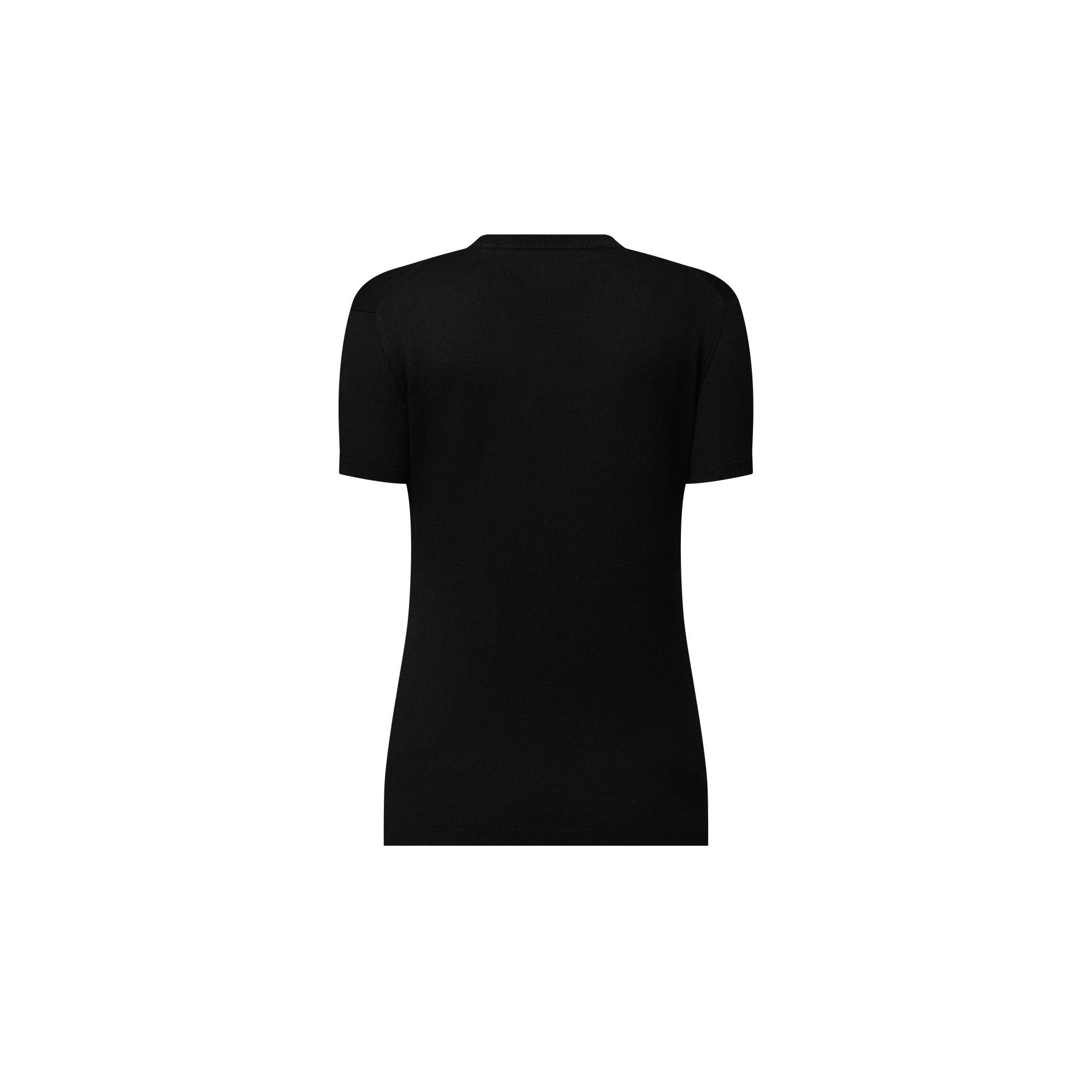 Dauphine Tab Knit Top - 2