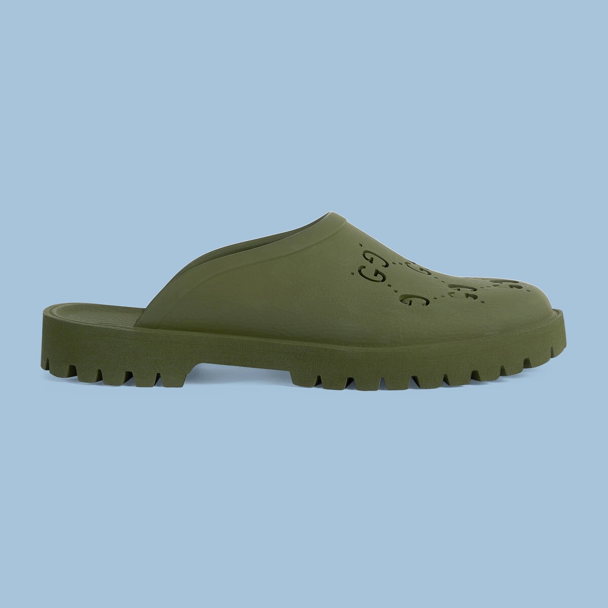 Men's GG slip-on sandal - 1