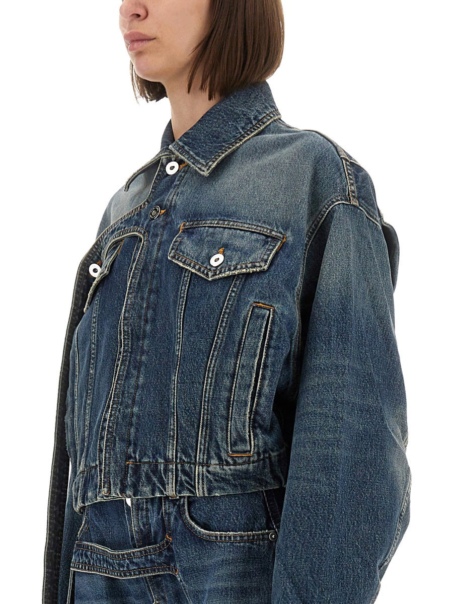 Denim Jacket - 4