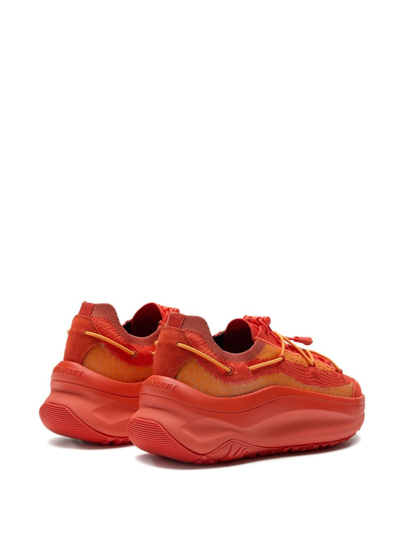 Moon247 XLace low-top sneakers 4