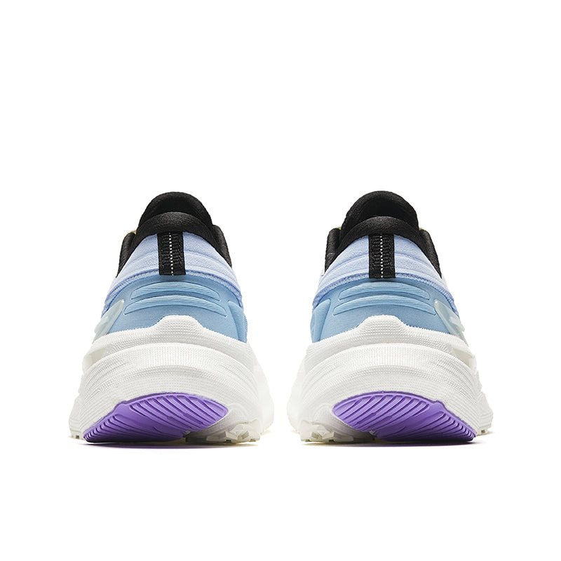 (WMNS) ANTA CC Nitrogen 'White Purple Blue' 922415551-3 - 4