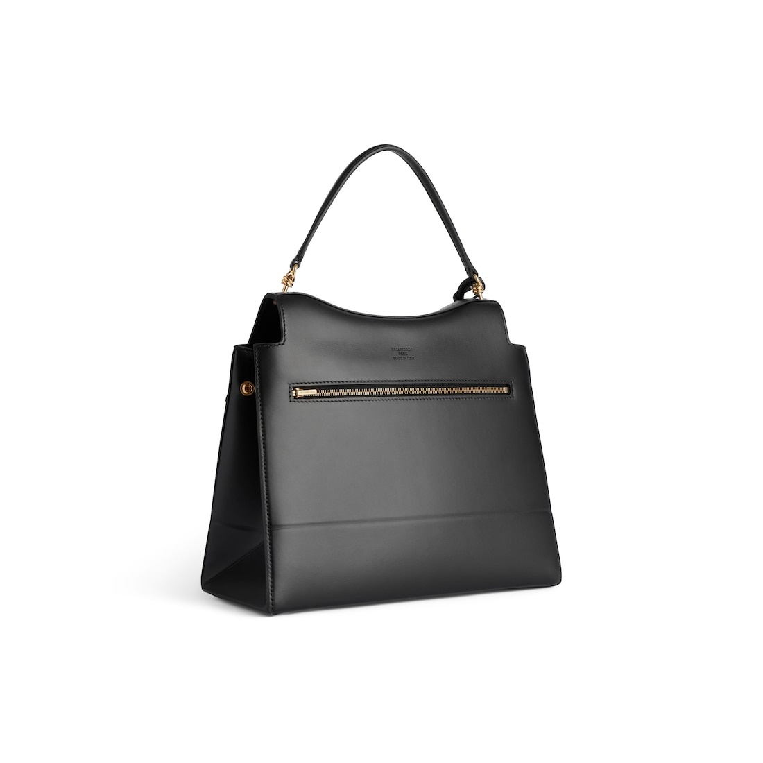 Women's Nano Medium Handbag in Black - 3