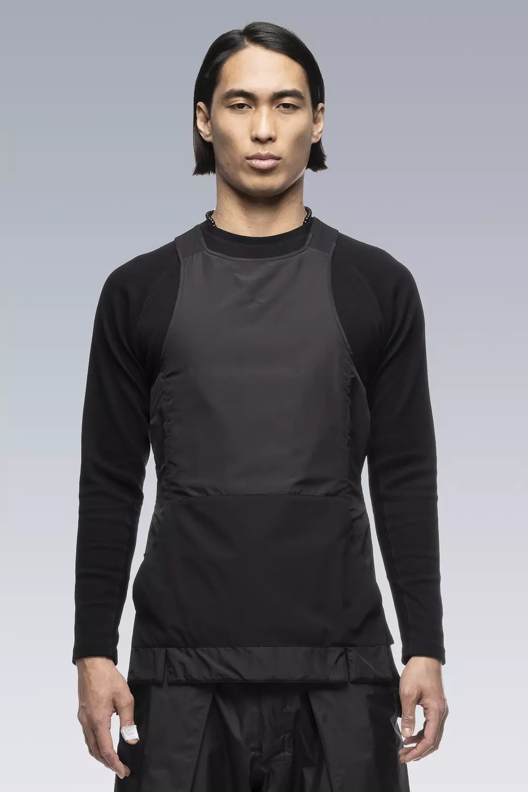 V5-DS schoeller® Dryskin™ Reversible Vest Black - 17