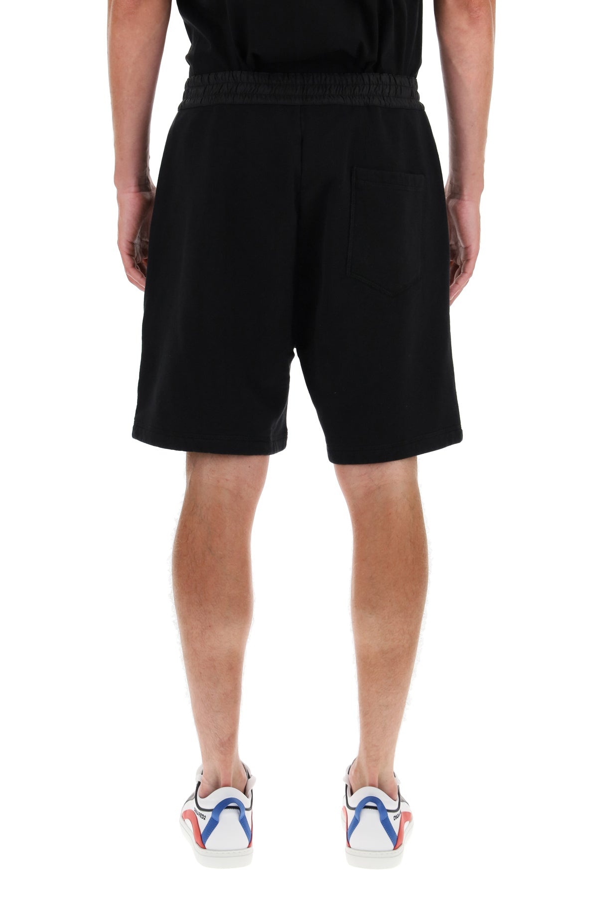 Sweatshorts With Logo Print - 3